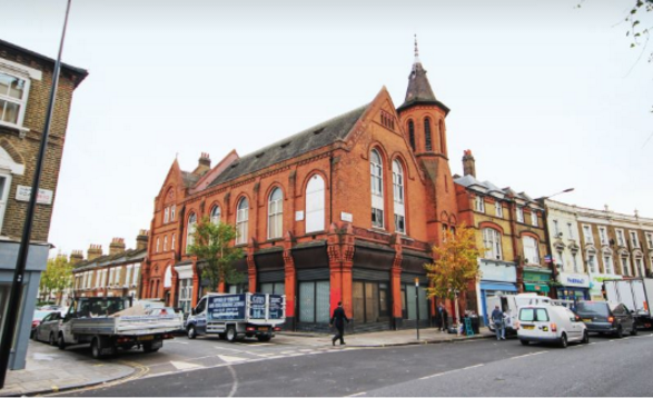 Legendary boxing club is put up for auction All Stars