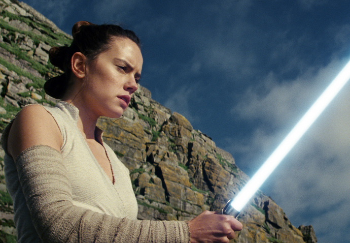 Extraordinary Last Jedi is an irresistible force The Last Jedi