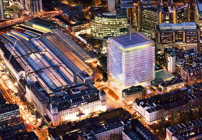 High Court rejects legal challenge to Paddington Cube paddington cube