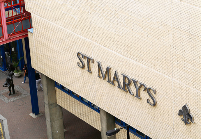 st mary's