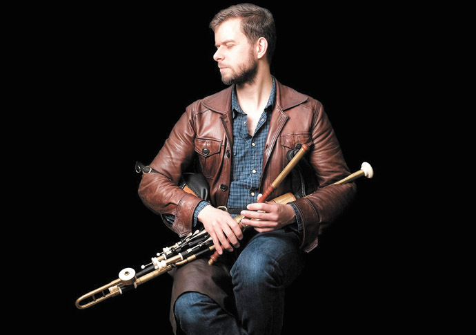 Sebastian Taylor’s music news: Come and sing Mozart’s Requiem; The Well-Tempered Clavier; Alan Brownjohn poems; Uilleann piper Calum Stewart Calum Stewart