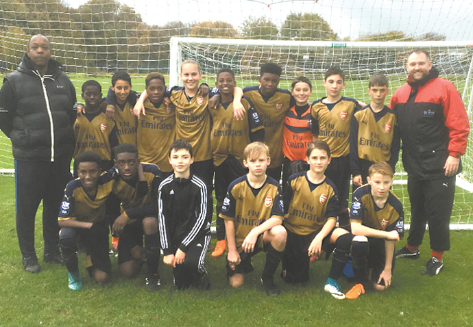 Camden Islington District U13s_new