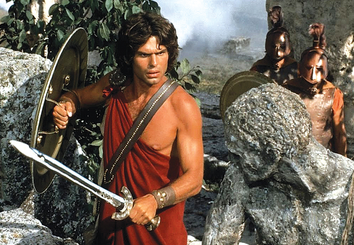 Dan Carrier’s film news: Epic swords and sandals classic Clash of the Titans Clash of the titans