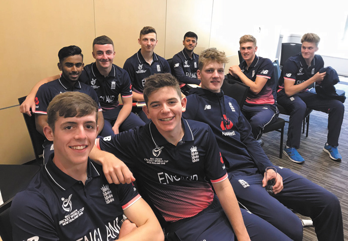 Cricket-England-U19s