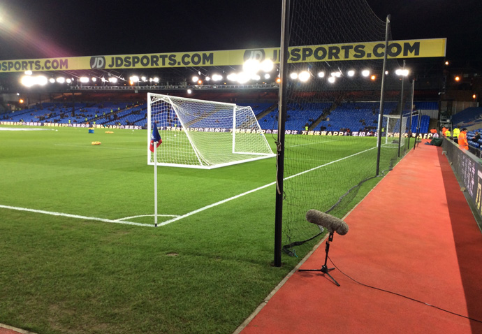 Crystal Palace Selhurst Park