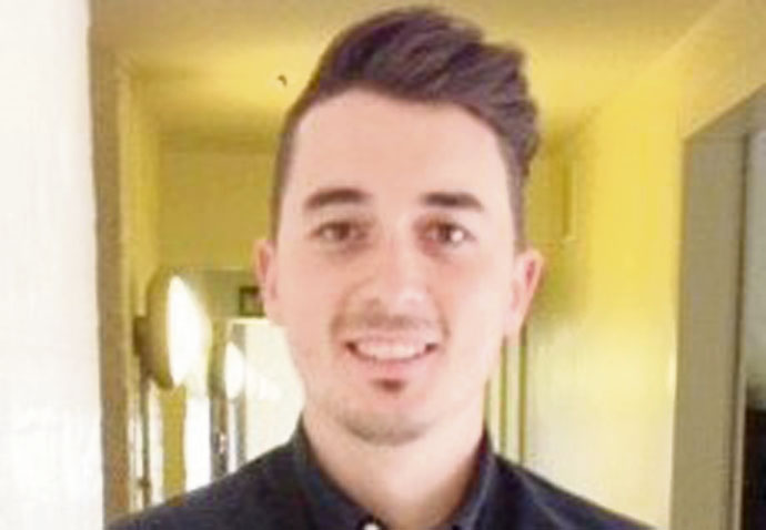Daniel Harman