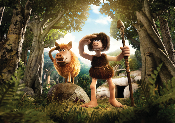 Early Man