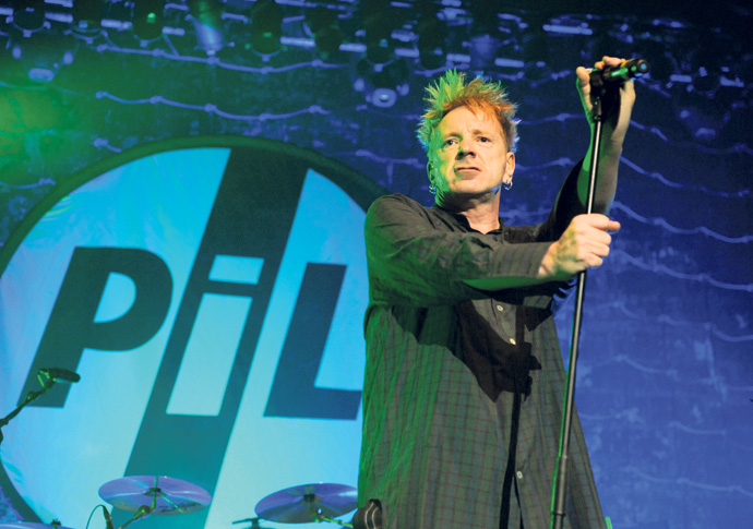 John Lydon