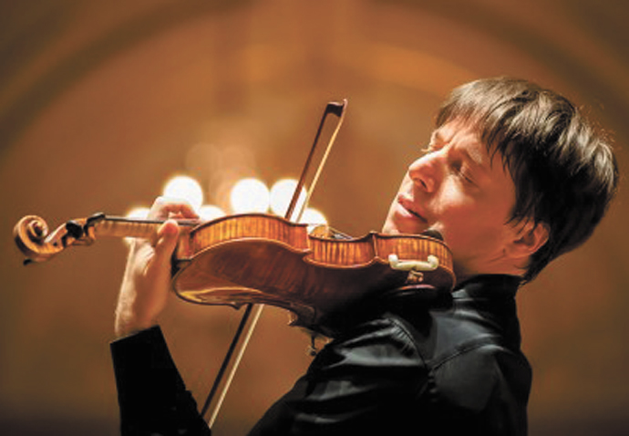 Sebastian Taylor’s music news: Joshua Bell; Amahl and the Night Visitors; The King’s Singers; Rebel Yell Jazz Orchestra Joshua Bell