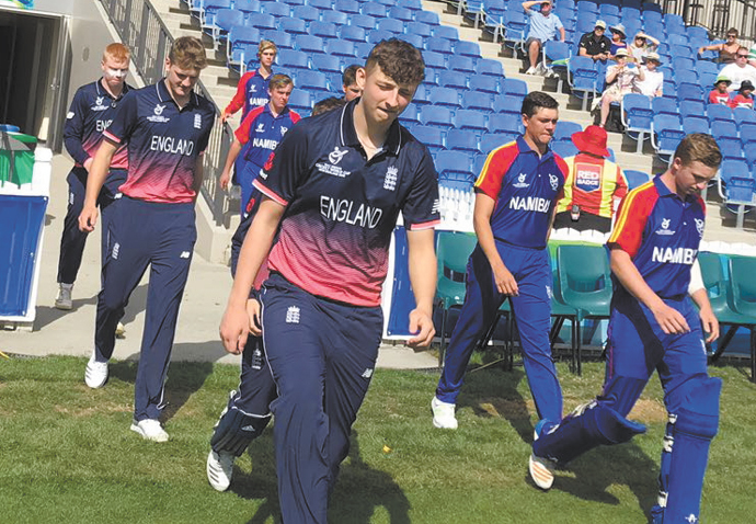 Frustration as North Middlesex are held to draw again Luke Hollman