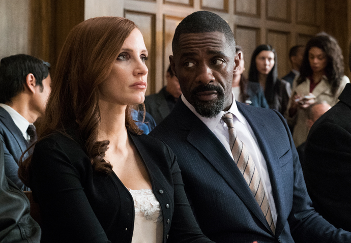 Mollys Game new
