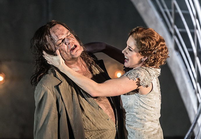 A chilling dance with death Salome_credit Clive Barda