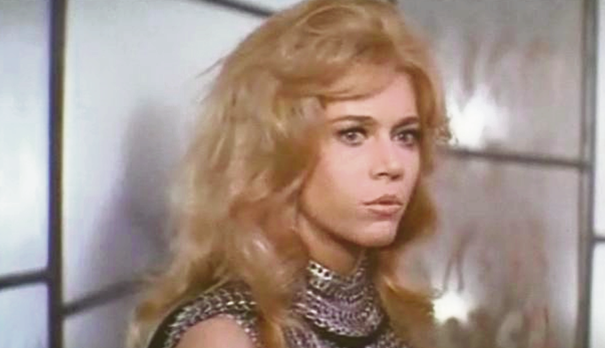 Jane Fonda