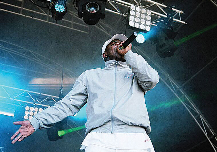 Skepta - Strawberries and Creem Festival 2015 Photo credit Vicky Grout_preview