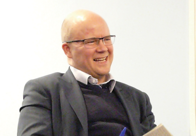 Toby Young credit Raj Curry