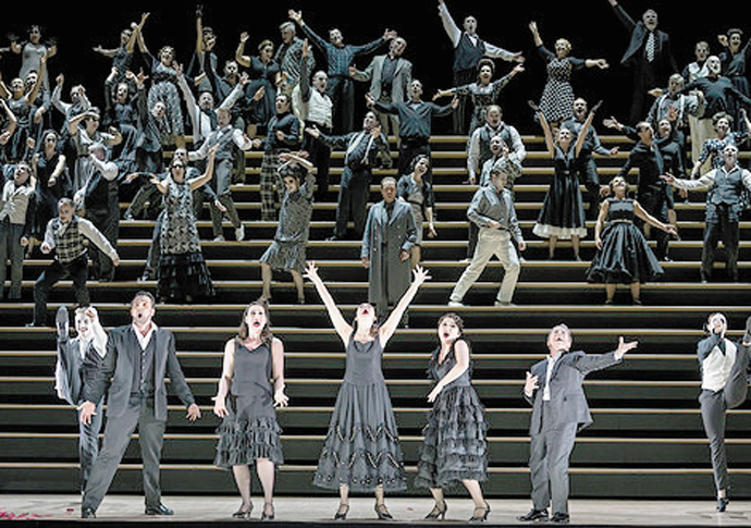 Carmen_Photograph by Bill Cooper