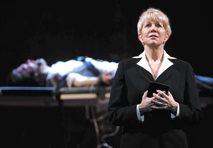 Sister Helen on death row Dead Man Walking_Joyce DiDonato_photo Javier del Real-Teatro Real