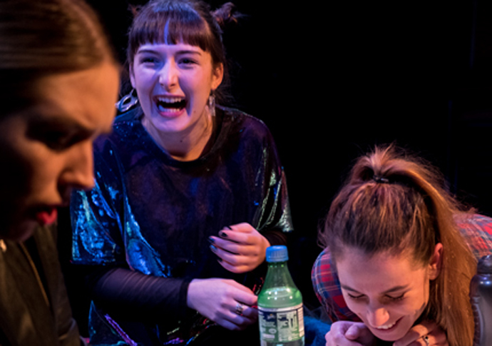 Review: Moments/Empty Beds, at Hope Theatre Empty Beds