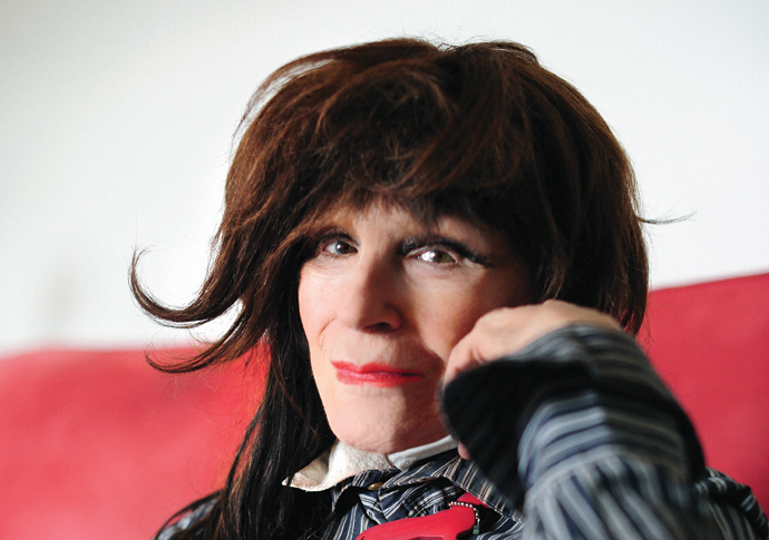 Once more with Fielding Fenella Fielding 2017 by Etienne Gilfillan