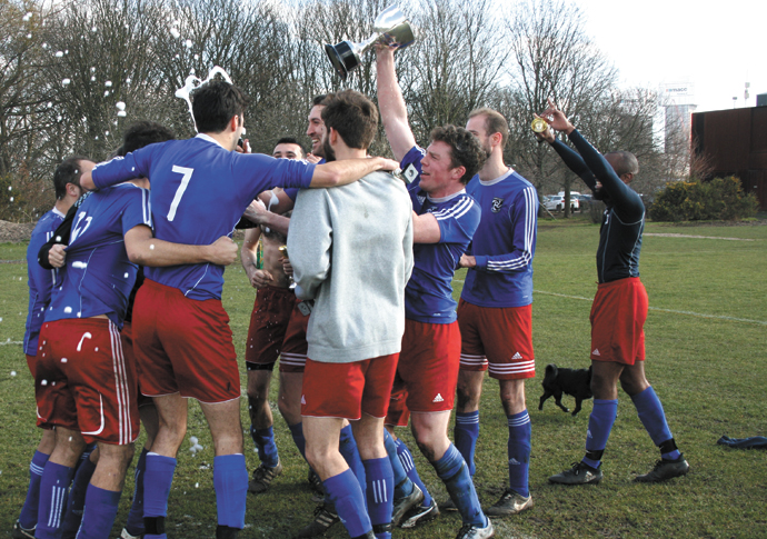 Hurricanes Celebrate