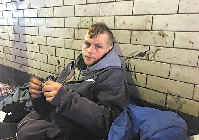 Jason Foster_homeless