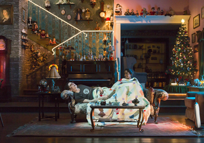 NT - JOHN by Annie Baker, Dir James Macdonald