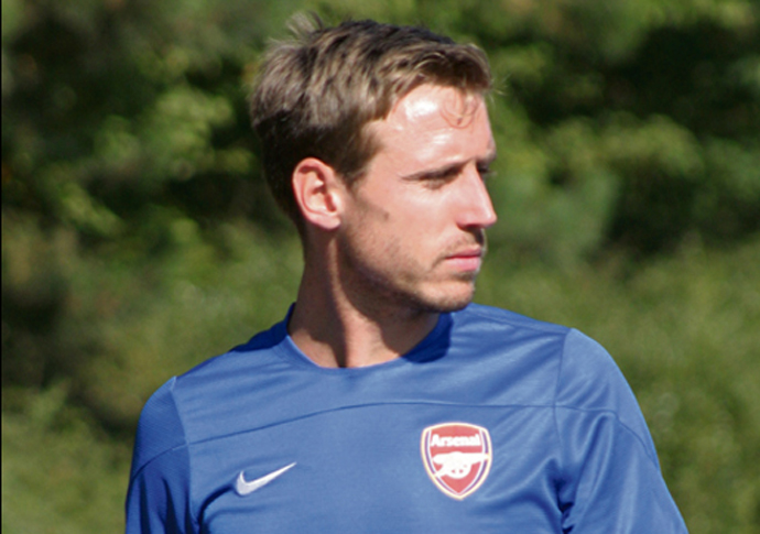 Arsenal’s Monreal fit for big derby showdown Monreal_0