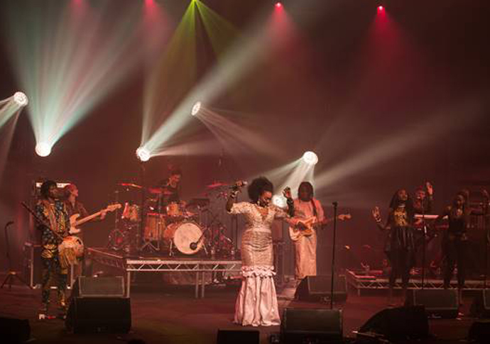 Oumou Sangare