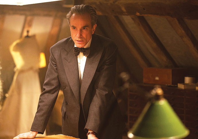 Phantom thread