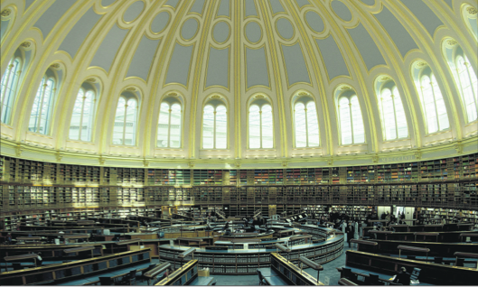 Reading Room