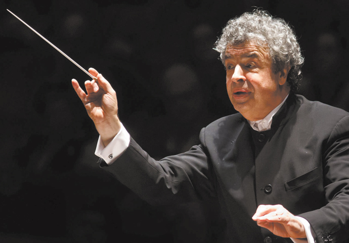 Sebastian Taylor’s music news: Jazz at The Constitution; Semyon Bychkov conducts Mahler; Tannahill Weavers; violinist Alberto Bologni; Water Musics Semyon Bychkov