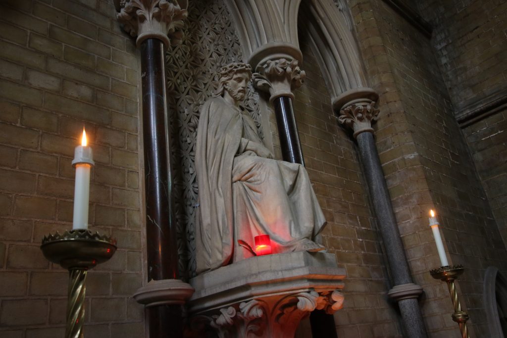 Sorrowful mysteries at St Dominic’s: second of three ‘Rosary Sonata’ concert St Dominic's Priory
