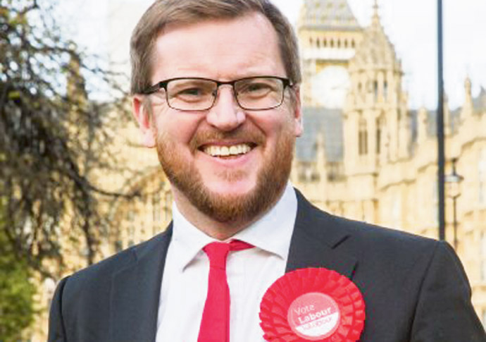 Steven Saxby quits Labour candidacy for Cities of London and Westminster Steven Saxby