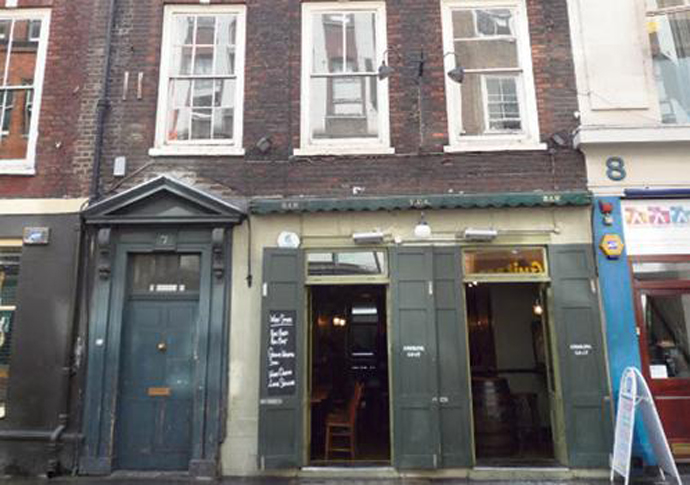 Tin Pan Alley