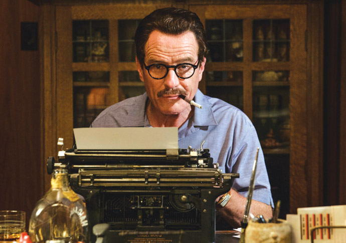 Dan Carrier’s movies news Trumbo