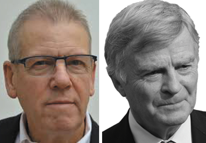 Big beasts ignore Merricks’ critique Walter Merrick and Max Mosley