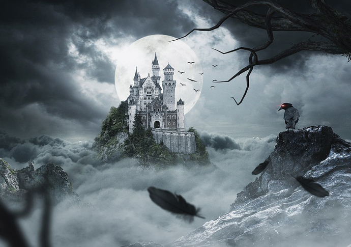 castle