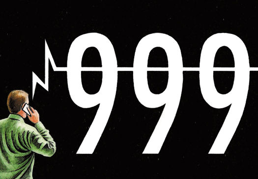 999 delay cartoon