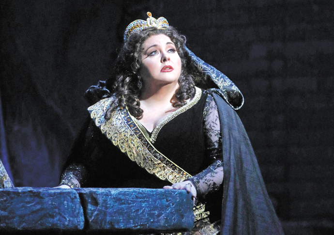 Sebastian Taylor’s music news: Semiramide; Michael Tippett; Jelly Roll Morton; piano recital at Emmanuel Church; Flight at the Royal Academy of Music Angela Meade in Rossini's Semiramide_Ken Howard-Met Opera2