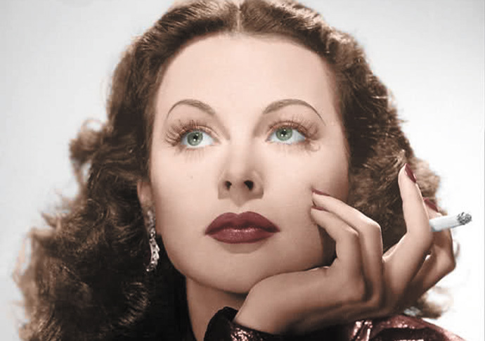 Bombshell- The Hedy Lamarr Story