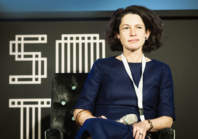 Eliane Glaser