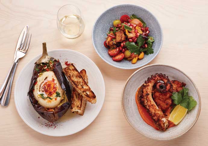 The tasty thrill of the grill Honey&Smoke_Sarit_Packer_Itamar_Srulovich_PatriciaNiven