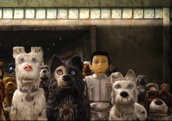 Isle of Dogs