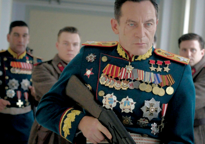 Jason Isaacs