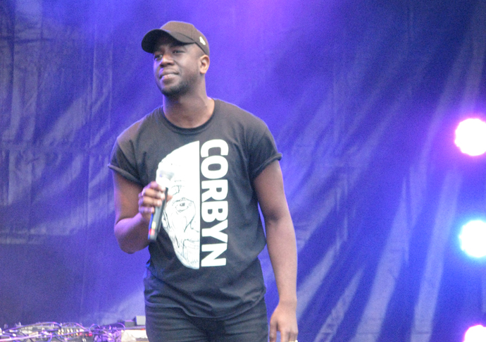 Jermain Jackman