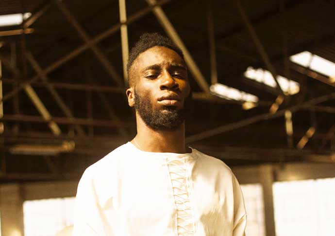Kojey Radical new