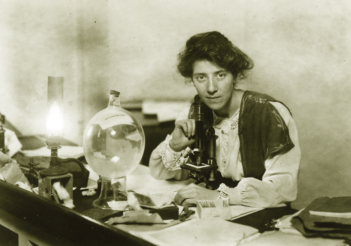 Under the microscope: London’s great women Marie Stopes