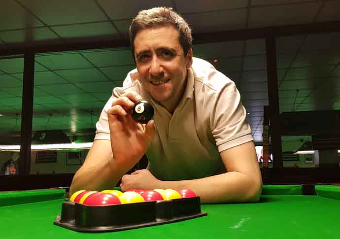 Summer showdown for premier potters Nick Campbell