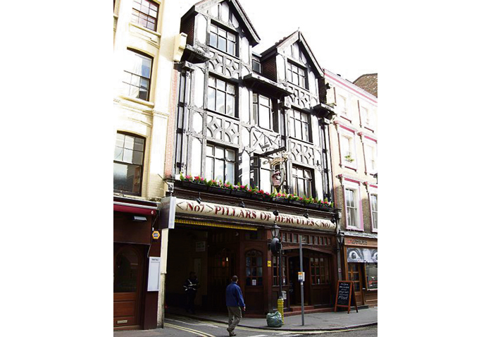 Pillars of Hercules