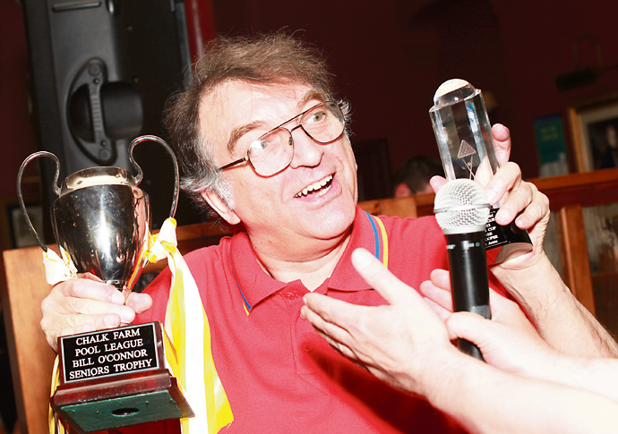 ‘Rolls Royce’ Roy relives glory night Roy Cooper